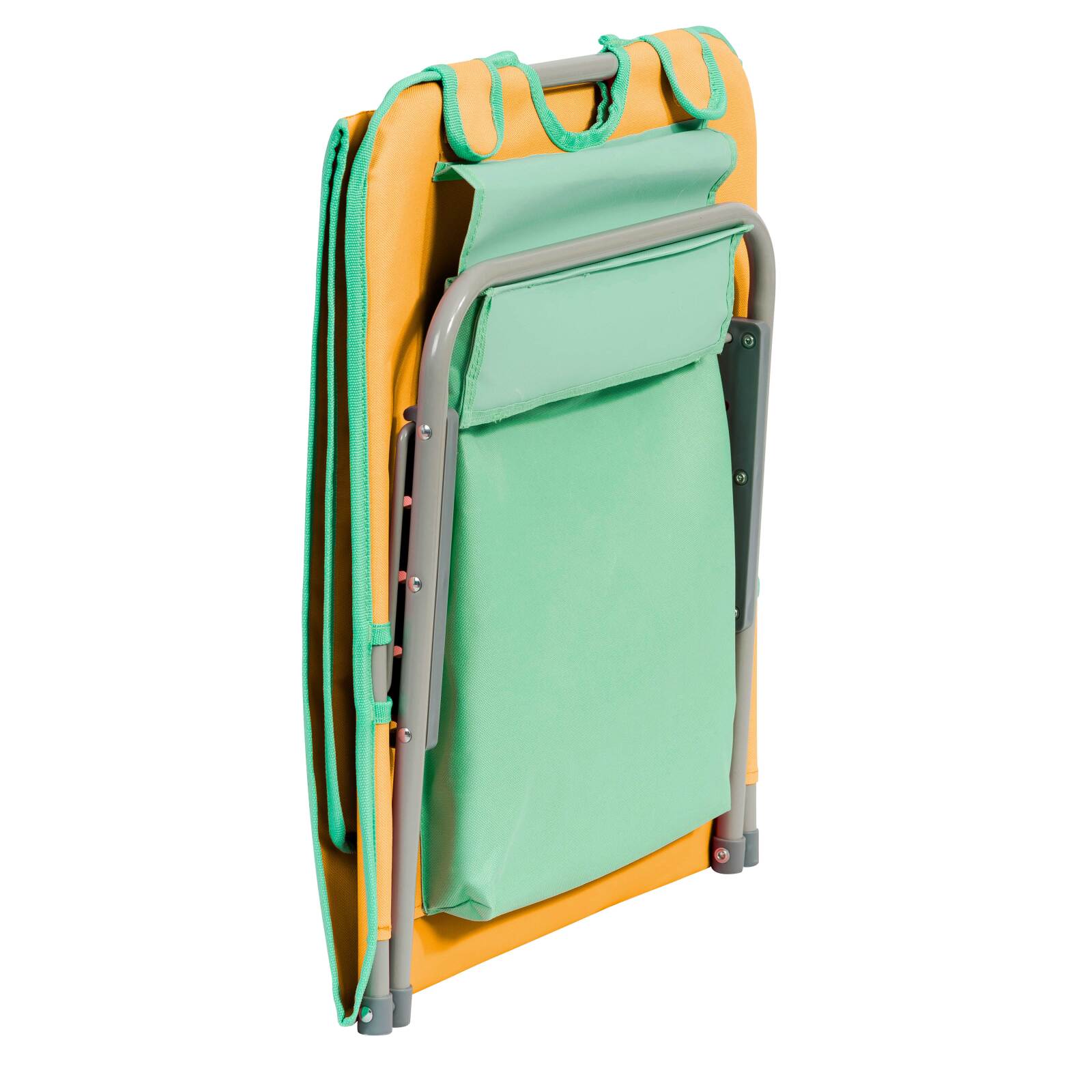 Klappbare Strandmatratze, 5-fach verstellbar