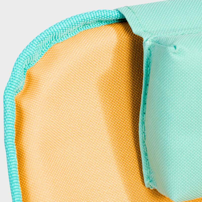 Klappbare Strandmatratze, 5-fach verstellbar