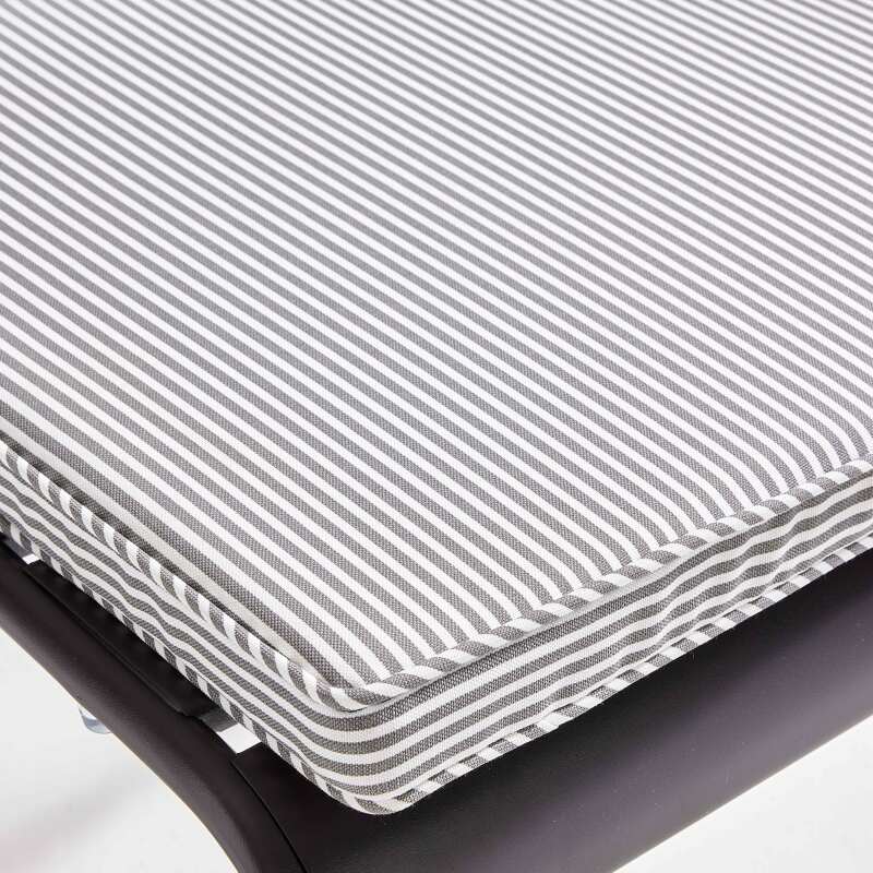 Set von 4 Außenstuhlkissen mit Muster 40 x 40 cm  (3/6)