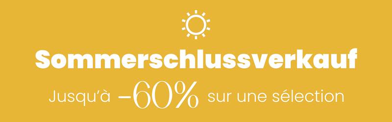 Sommerschlussverkauf