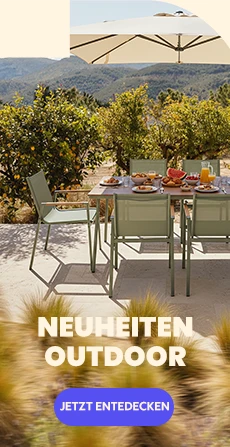 Neuheiten Indoor