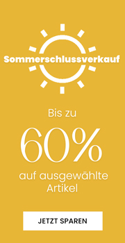 Sommerschlussverkauf
