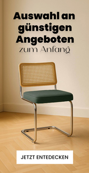 Auswahl an günstigen Angeboten zum Anfang