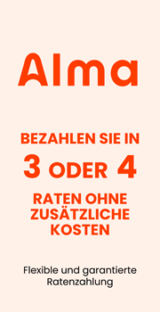 Ratenzahlung Alma