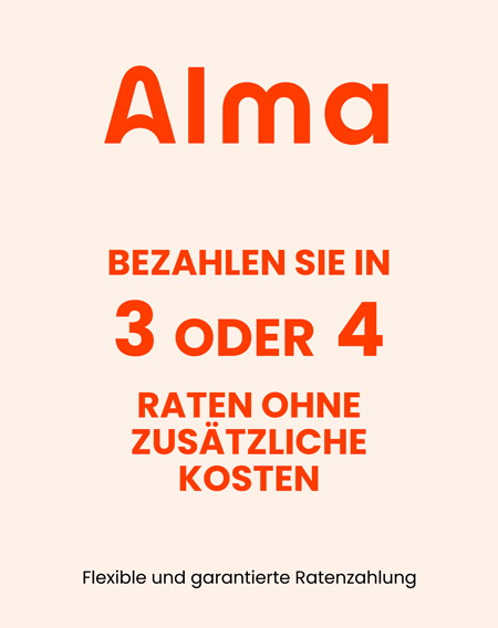 Ratenzahlung Alma