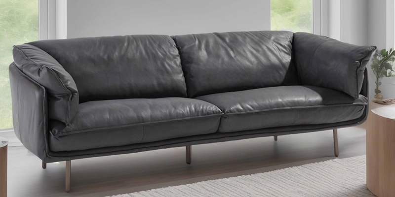 Ledersofa