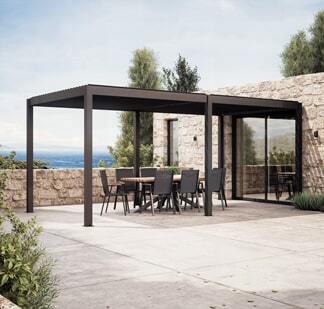 Welche Größe einer bioklimatischen Pergola soll man wählen?
