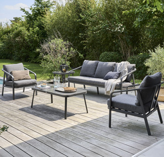 Wie lange halten Gartenmöbel?