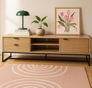 Guide zum Kauf von TV-Möbeln: wie Sie je nach Bedarf die richtige Wahl treffen
