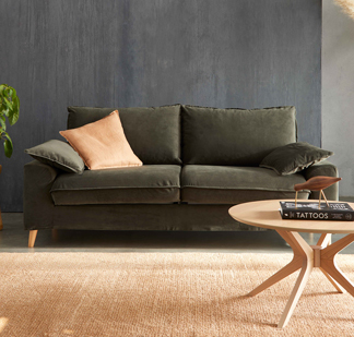 Welchen Sofabezug wählen?