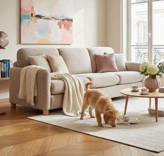 Welches Sofa passt 2026 perfekt in Ihr Wohnzimmer?