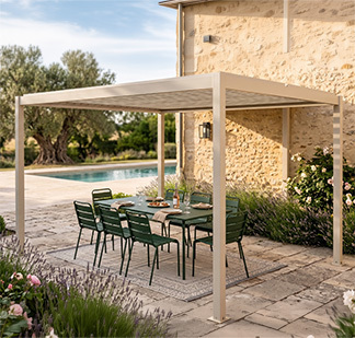 Pergola 2026: Trends für einen stylischen und geschützten Außenbereich