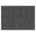 Rechteckiger, Teppich wendbarer fur den Aussenbereich aus Polypropylen 