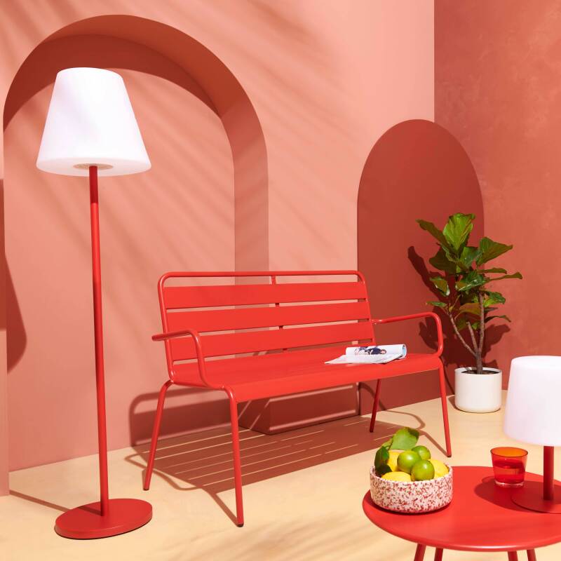 LED-Stehlampe - Lifestyle